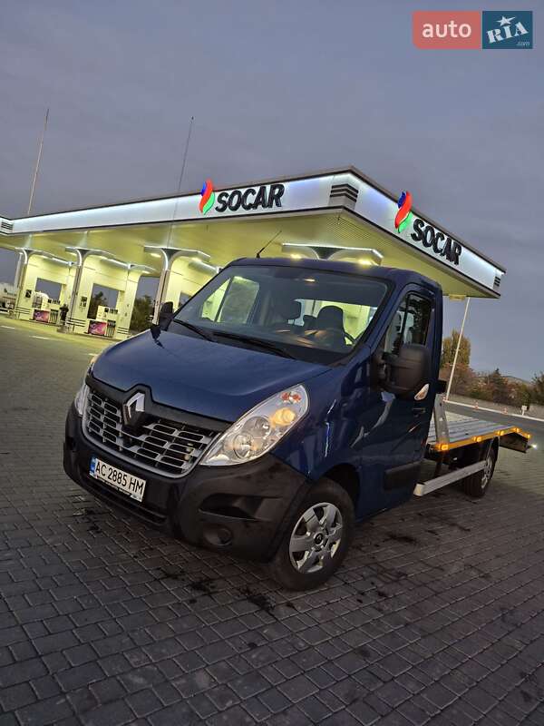 Renault Master 2019 Renault Master 2019