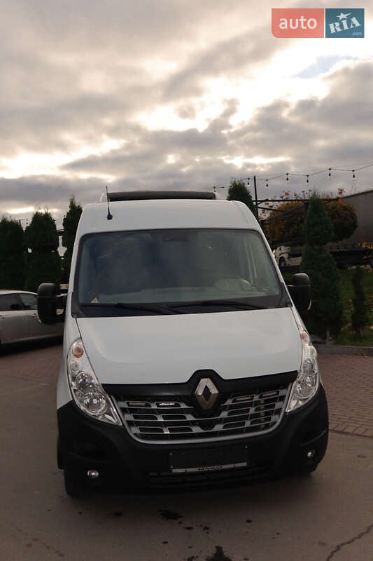 Рефрижератор Renault Master 2017 в Дубно