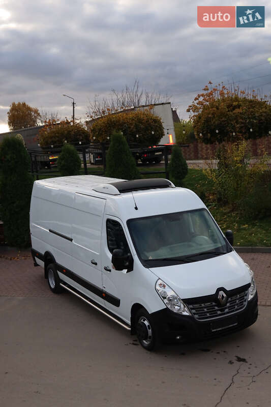 Рефрижератор Renault Master 2017 в Дубно