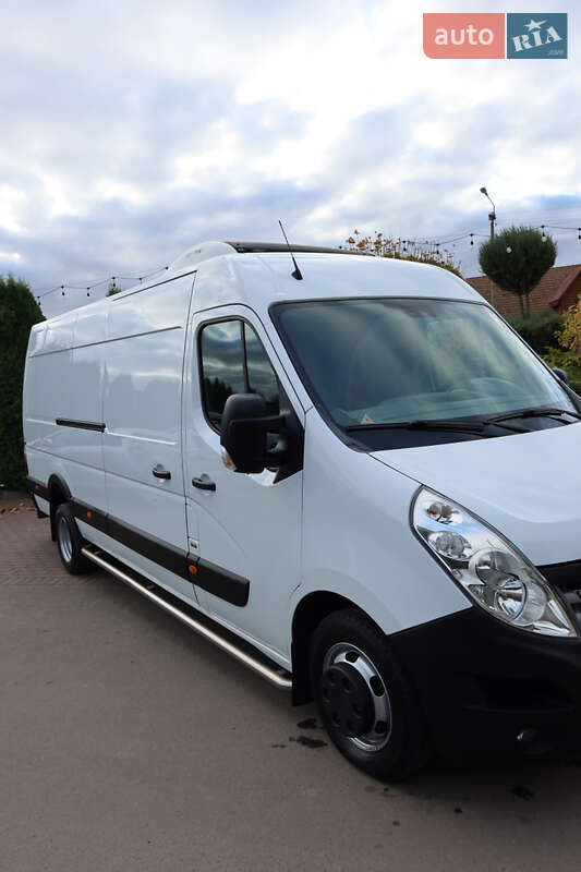 Рефрижератор Renault Master 2017 в Дубно