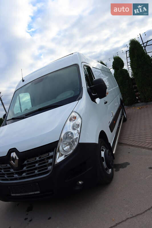 Рефрижератор Renault Master 2017 в Дубно