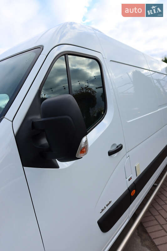 Рефрижератор Renault Master 2017 в Дубно