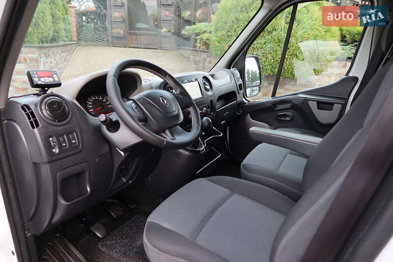 Рефрижератор Renault Master 2017 в Дубно