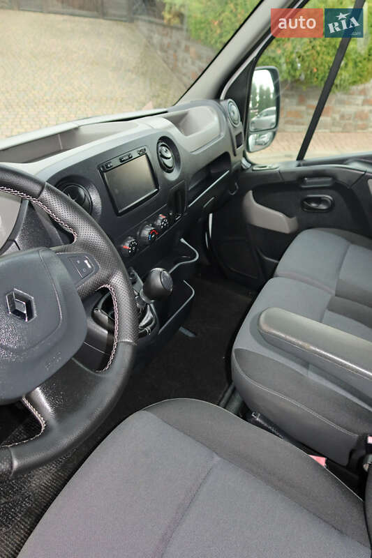 Рефрижератор Renault Master 2017 в Дубно