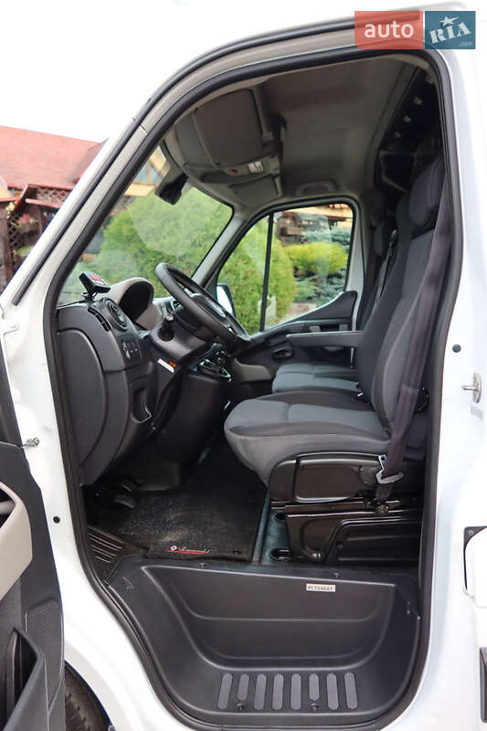 Рефрижератор Renault Master 2017 в Дубно