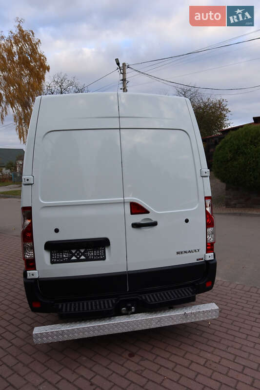 Рефрижератор Renault Master 2017 в Дубно