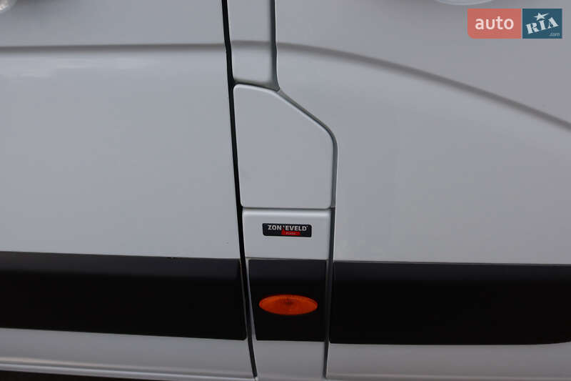 Рефрижератор Renault Master 2017 в Дубно