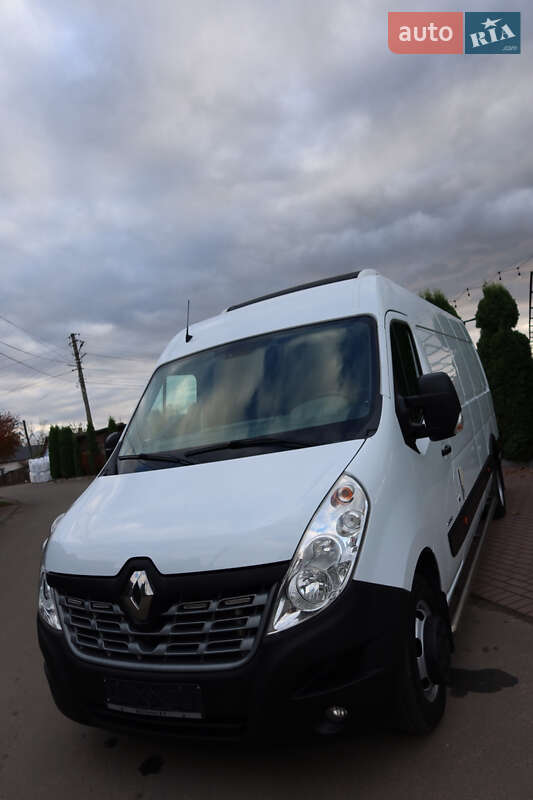 Рефрижератор Renault Master 2017 в Дубно