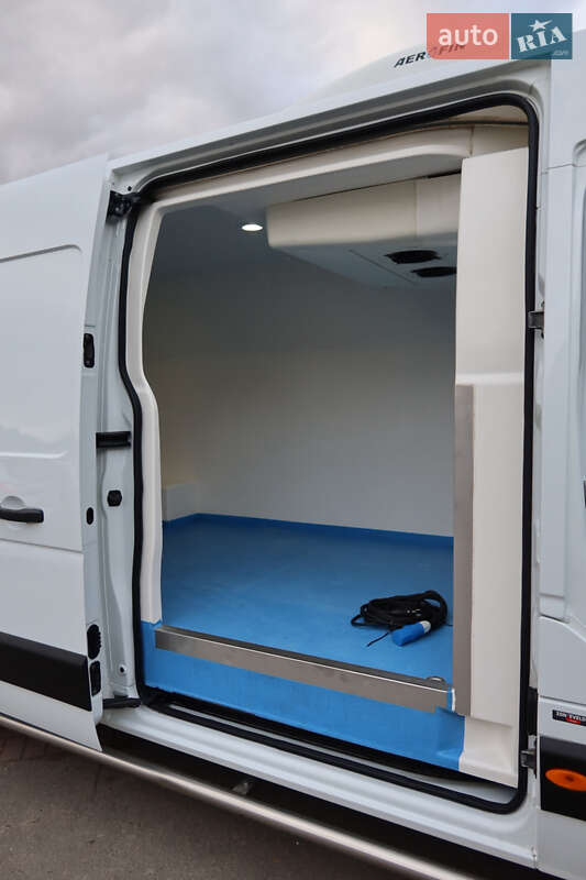 Рефрижератор Renault Master 2017 в Дубно