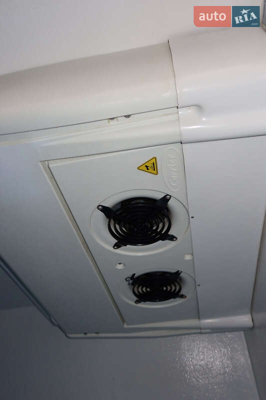 Рефрижератор Renault Master 2017 в Дубно