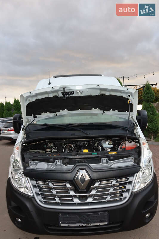 Рефрижератор Renault Master 2017 в Дубно