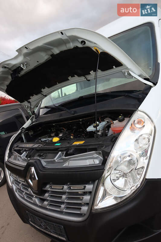 Рефрижератор Renault Master 2017 в Дубно