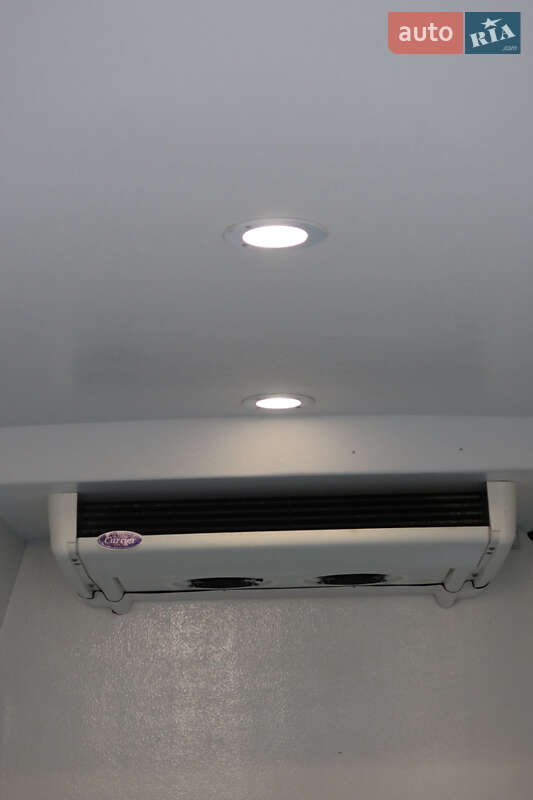 Рефрижератор Renault Master 2017 в Дубно