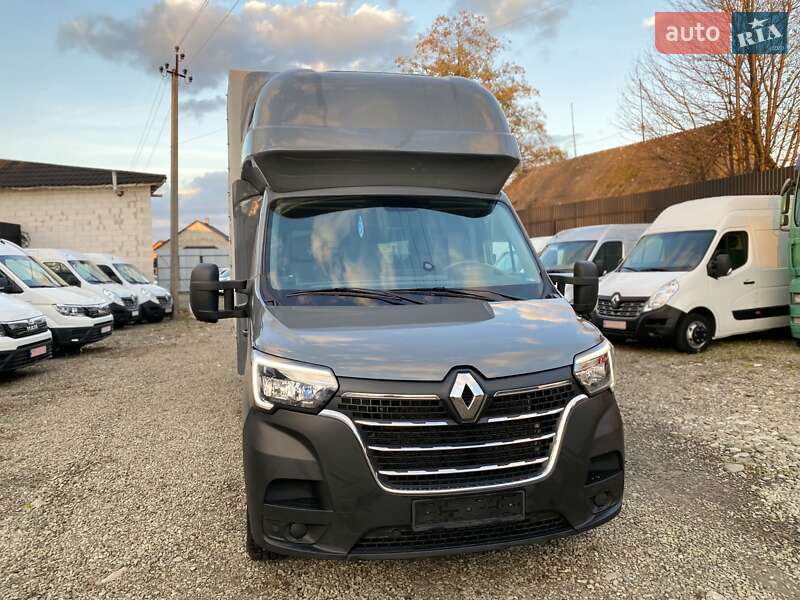 Тентованый Renault Master 2022 в Хусте фото 24 Тентованый Renault Master 2022 в Хусте