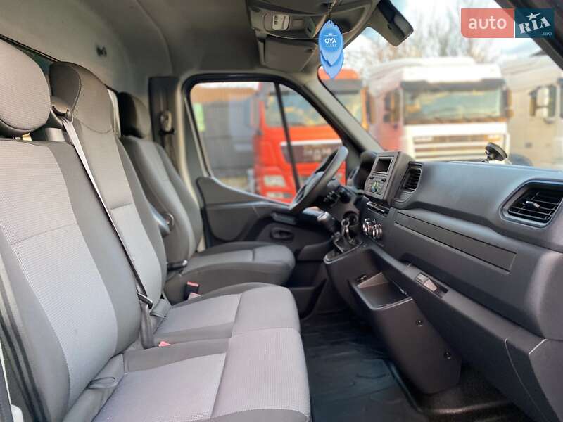 Тентованый Renault Master 2022 в Хусте фото 35 Тентованый Renault Master 2022 в Хусте