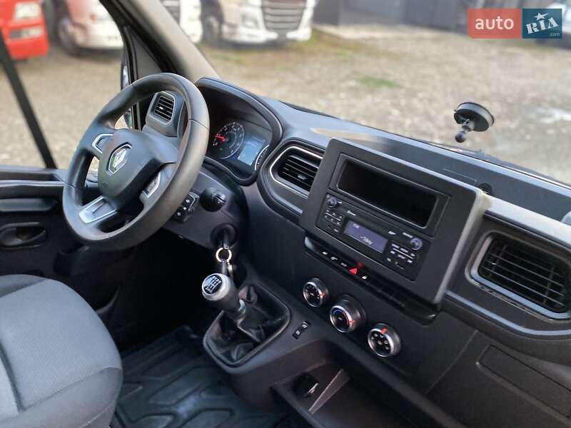 Тентованый Renault Master 2022 в Хусте фото 44 Тентованый Renault Master 2022 в Хусте