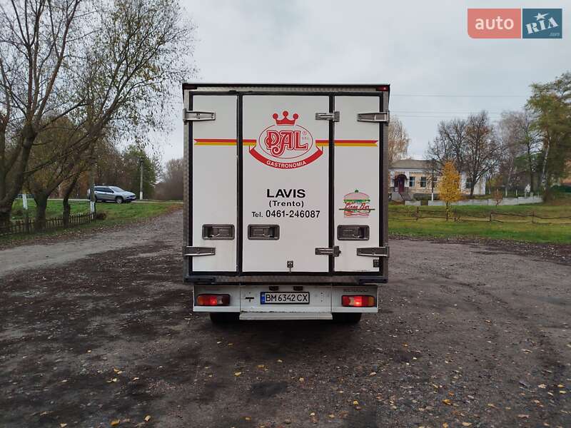 Рефрижератор Renault Master 2016 в Конотопі