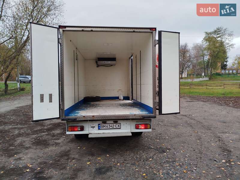 Рефрижератор Renault Master 2016 в Конотопі