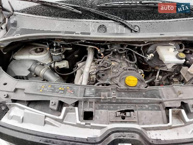 Рефрижератор Renault Master 2016 в Конотопі