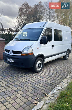 Інші вантажівки Renault Master 2007 в Львові