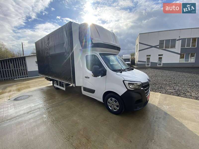 Борт Renault Master 2022 в Киеве фото 25 Борт Renault Master 2022 в Киеве