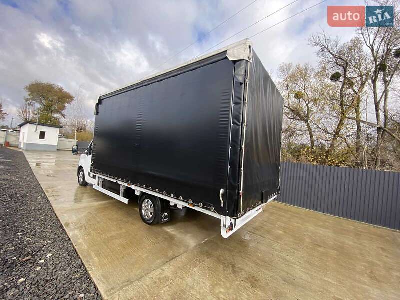 Борт Renault Master 2022 в Киеве фото 35 Борт Renault Master 2022 в Киеве