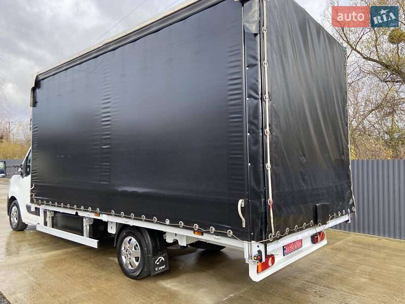 Борт Renault Master 2022 в Киеве фото 39 Борт Renault Master 2022 в Киеве