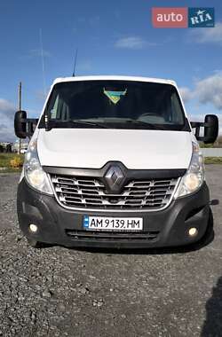 Эвакуатор Renault Master 2017 в Бердичеве