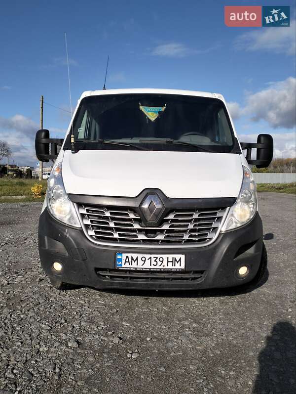 Renault Master 2017 Renault Master 2017