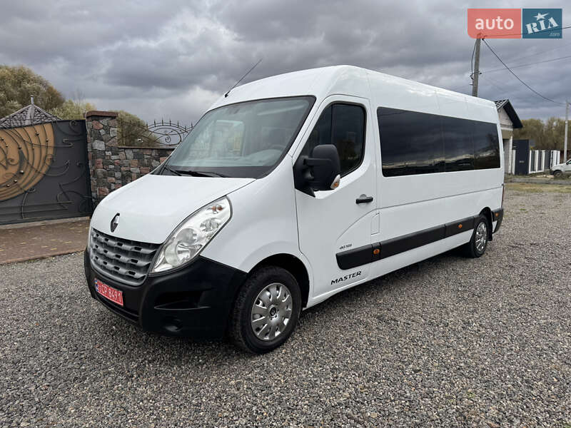 Renault Master 2014 Renault Master 2014