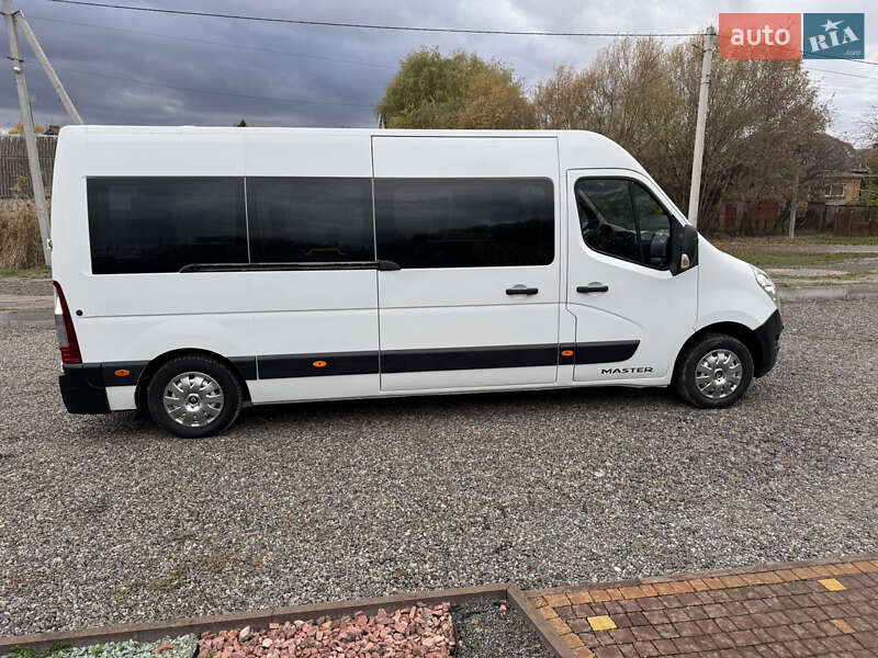 Мікроавтобус Renault Master 2014 в Бердичеві фото 21 Мікроавтобус Renault Master 2014 в Бердичеві