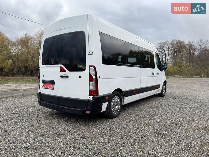 Мікроавтобус Renault Master 2014 в Бердичеві фото 28 Мікроавтобус Renault Master 2014 в Бердичеві