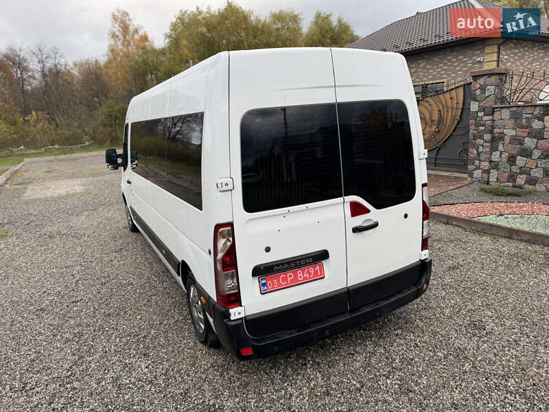 Мікроавтобус Renault Master 2014 в Бердичеві фото 34 Мікроавтобус Renault Master 2014 в Бердичеві