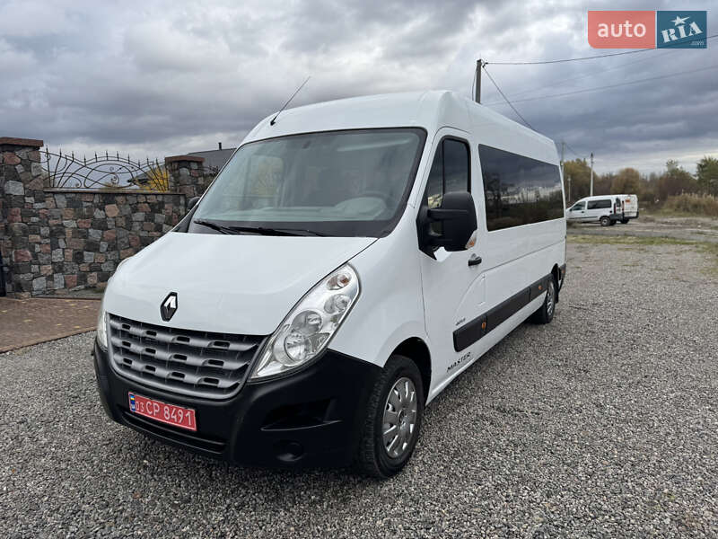 Мікроавтобус Renault Master 2014 в Бердичеві фото 46 Мікроавтобус Renault Master 2014 в Бердичеві