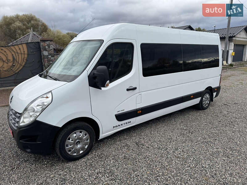 Мікроавтобус Renault Master 2014 в Бердичеві фото 41 Мікроавтобус Renault Master 2014 в Бердичеві