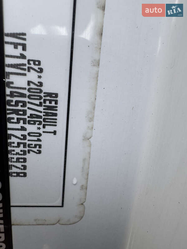 Мікроавтобус Renault Master 2014 в Бердичеві фото 70 Мікроавтобус Renault Master 2014 в Бердичеві