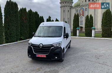 Микроавтобус грузовой (до 3,5т) Renault Master 2022 в Дубно