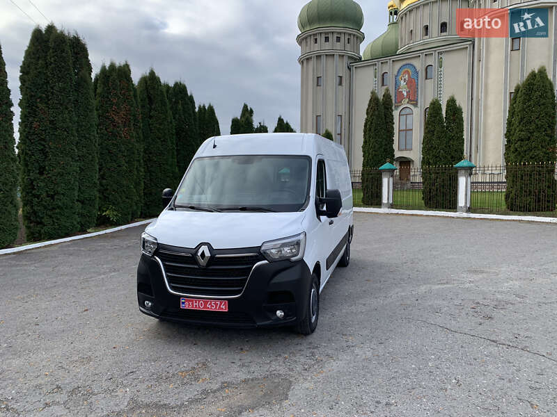 Renault Master 2022 Renault Master 2022