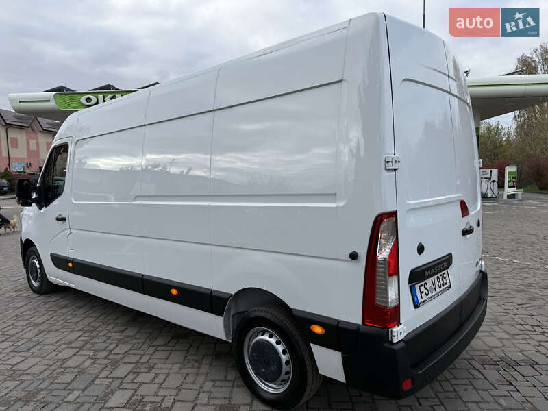Грузовой фургон Renault Master 2021 в Дубно фото 8 Грузовой фургон Renault Master 2021 в Дубно