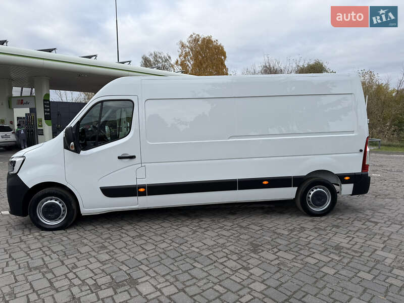 Грузовой фургон Renault Master 2021 в Дубно фото 7 Грузовой фургон Renault Master 2021 в Дубно