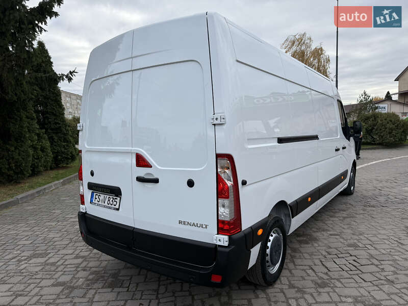 Грузовой фургон Renault Master 2021 в Дубно фото 16 Грузовой фургон Renault Master 2021 в Дубно