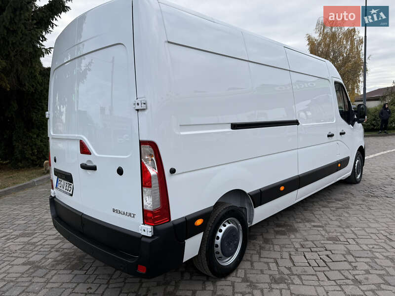 Грузовой фургон Renault Master 2021 в Дубно фото 20 Грузовой фургон Renault Master 2021 в Дубно