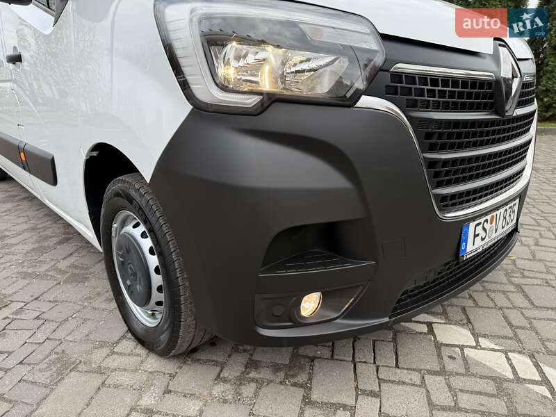 Грузовой фургон Renault Master 2021 в Дубно фото 26 Грузовой фургон Renault Master 2021 в Дубно