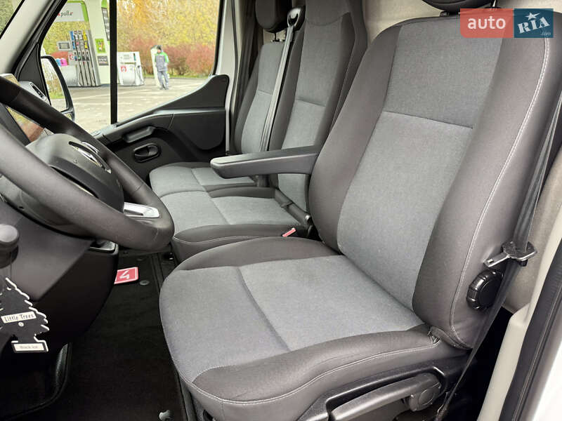 Грузовой фургон Renault Master 2021 в Дубно фото 38 Грузовой фургон Renault Master 2021 в Дубно