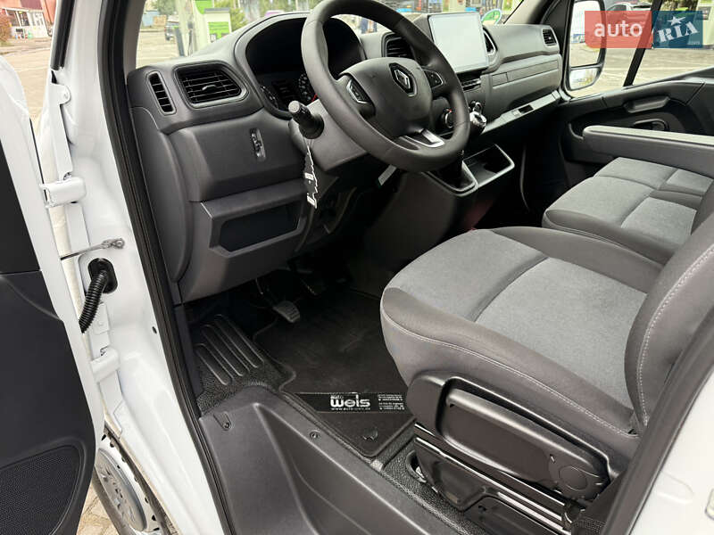 Грузовой фургон Renault Master 2021 в Дубно фото 40 Грузовой фургон Renault Master 2021 в Дубно