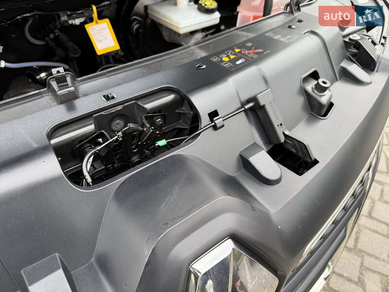 Грузовой фургон Renault Master 2021 в Дубно фото 93 Грузовой фургон Renault Master 2021 в Дубно