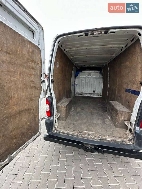 Грузовой фургон Renault Master 2008 в Шумске фото 16 Грузовой фургон Renault Master 2008 в Шумске
