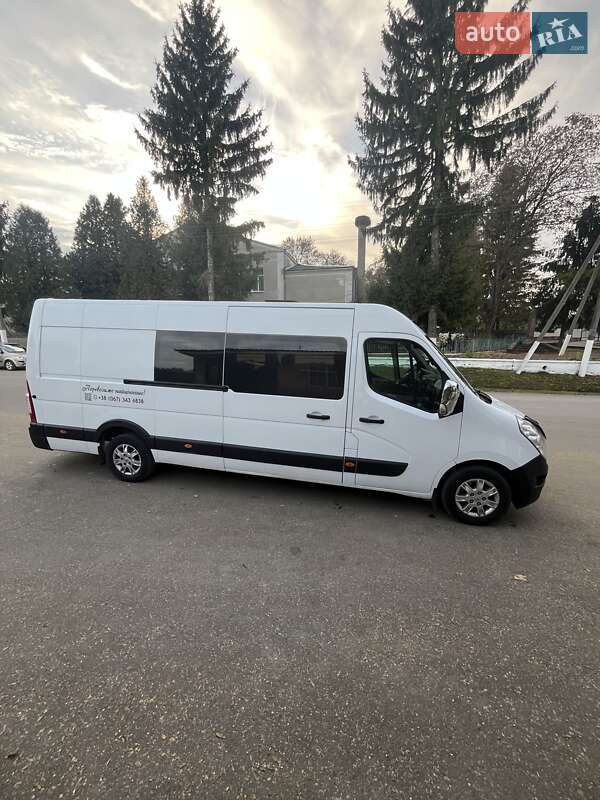 Мікроавтобус Renault Master 2018 в Городенці фото Мікроавтобус Renault Master 2018 в Городенці
