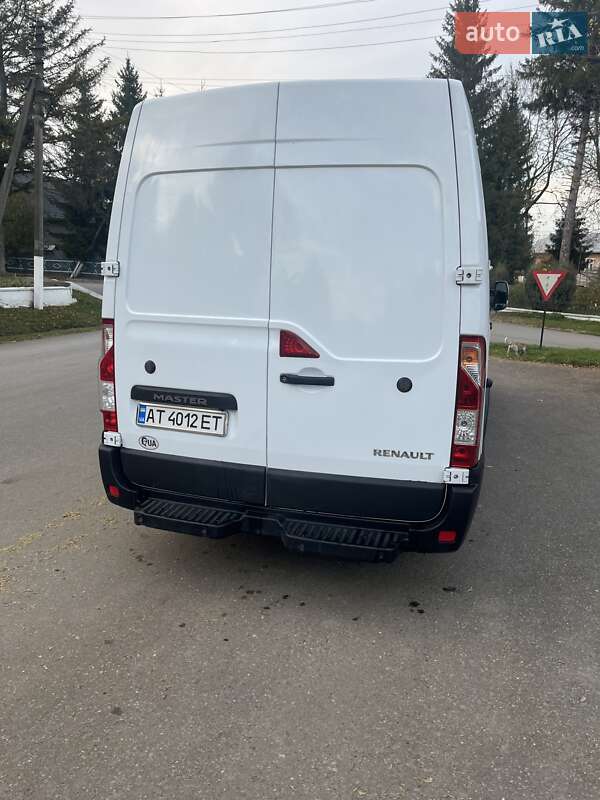 Мікроавтобус Renault Master 2018 в Городенці фото 12 Мікроавтобус Renault Master 2018 в Городенці