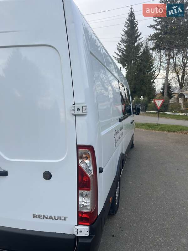 Мікроавтобус Renault Master 2018 в Городенці фото 17 Мікроавтобус Renault Master 2018 в Городенці
